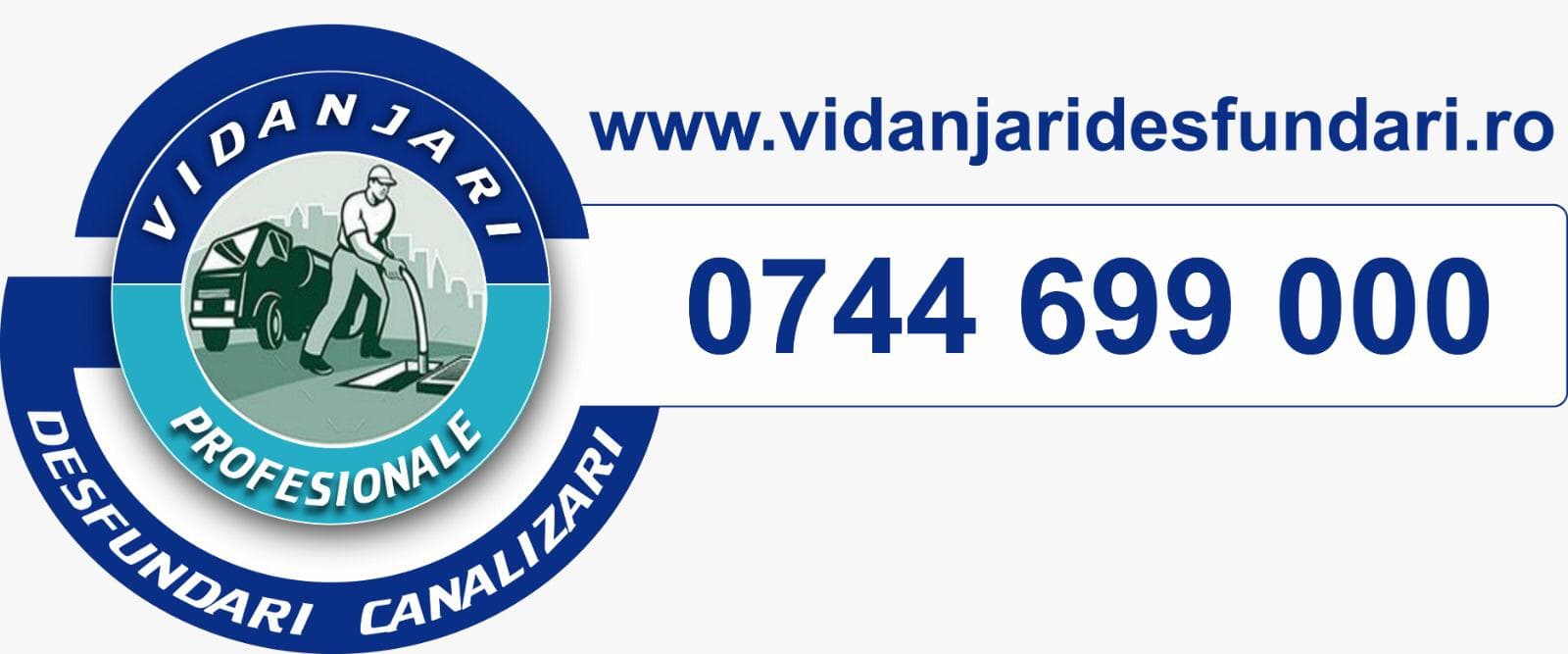 Servicii de Vidanjare Fose Septice si Desfundari Canalizari Bacau - Hidrocuratitor